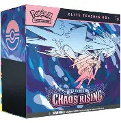 Pokemon Chaos Rising ETB