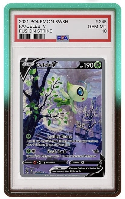 Mint Chip Graded Guard Hobby Exclusive