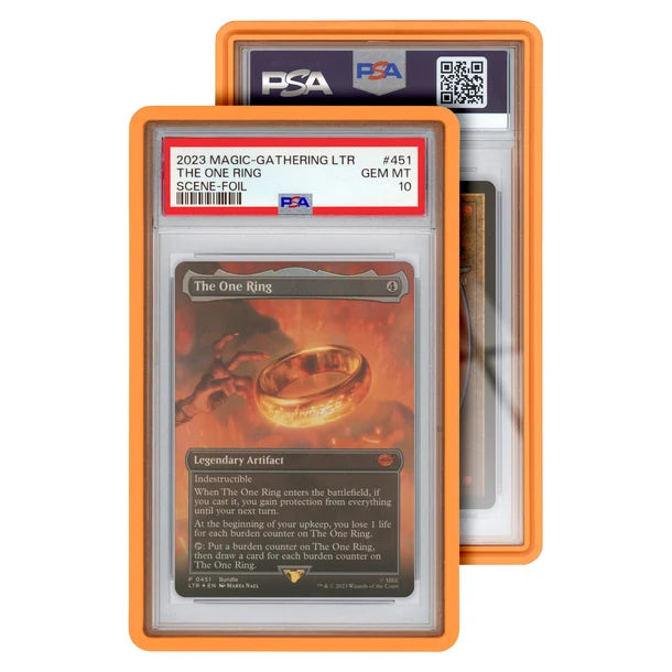 Standard Case (PSA) Orange