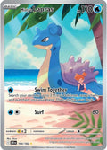 Pokemon Misty's Lapras 194/182 NM